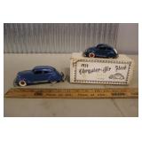 THOMAS CAST IRON CARS