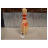 "800" SERIES DECORATIVE BOWLING PIN