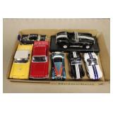 ASSORTED DIECAST CARS