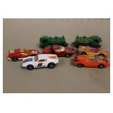ASSORTED MATCHBOX SUPERFAST CARS