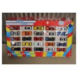 MOTOR FORCE 25 CAR PLAY SET