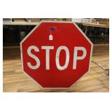 STOP SIGN