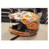 FULMER RX2 SIZE LARGE HELMET