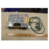STANLEY ORGANIZER & POWER CORD