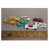 MATCHBOX CARS