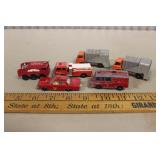 MATCHBOX PUBLIC SERVICE VEHICLES
