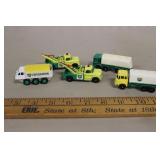MATCHBOX BP VEHICLES