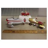 HALLMARK CLASSICS KIDDIE CARS