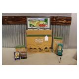 HALLMARK KIDDIE CAR CORNER COLLECTION ITEMS