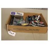 TOY PLANES & MOTORCYCLES