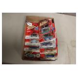 (9) ASSORTED JOHNNY LIGHTNING TOYS
