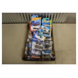 (21) ASSORTED HOT WHEELS CARS