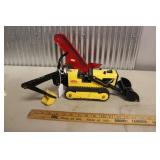 TONKA TRACKHOE & ELEVATOR