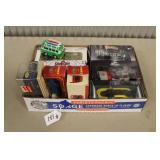 CORGI, JADA, MOTORMAX AND MORE TOYS