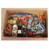 TOOTSIE TOYS & MATCHBOX SEA KINGS
