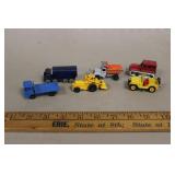 ASSORTED OLDER MATCHBOX CARS