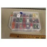CASE OF NEWER MATCHBOX CARS