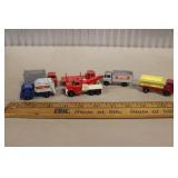 ASSORTED OLDER MATCHBOX CARS