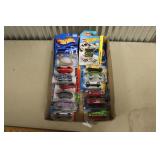 (14) ASSORTED HOT WHEELS CARS