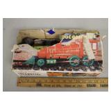 BATTERY OPERATED CLANG CLANG LOCOMOTIVE