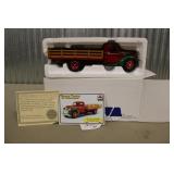 VINTAGE TRUCKS OF YESTERYEAR 1941 CHEVY STAKE TRUK