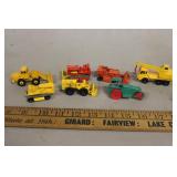 MATCHBOX CONSTRUCTION TOYS