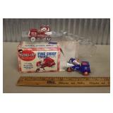XONEX 1 /12TH & KING K TRIKES - POLICE & FIRE
