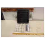 WALL HANGING DISPLAY CASE & PLASTIC SHOWCASES