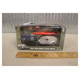 GREENLIGHT HITCH & TOW 1947 KEN-SKILL TEAR DROP