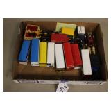 LLEDO MARATHONS TOY BUSES & HORSE DRAWN WAGONS