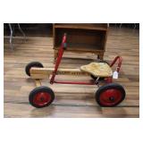 RADIO FLYER RIDE ON TOY