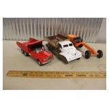 PRESSED STEEL TOYS