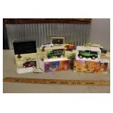 (8) ASSORTED MATCHBOX CARS