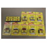 ASSORTED 1990