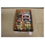 ASSORTED MATCHBOX TOYS