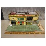 KEYSTONE AUTO GARAGE PLAY SET