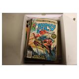 ASSORTED VINTAGE COMIC BOOKS