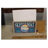 XONEX 1:3RD DIE CAST SKIPPER BOAT