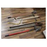 ASSORTED HAND TOOLS