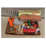 MARX TIN LITHO & OTHER TOYS