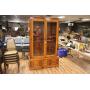 BEAUTIFUL 10-GUN GUN CABINET