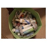 BAG OF SOAPS & WOMAN