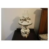 GONE WITH THE WIND LAMP - 16" TALL