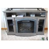 SCOTT LIVING MEDIA FIREPLACE