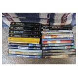 ASSORTED DVD