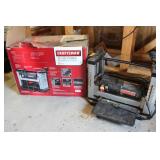 CRAFTSMAN 12 1/2" PLANER