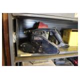 CRAFTSMAN 3" BELT SANDER W/ SAND PAPER