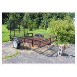2009 CARRY ON 60" X 8
