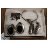 STERLING JEWELRY 44.8G