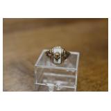 JOSTEN 10K FORT LEBOEUF CLASS RING 4.1G